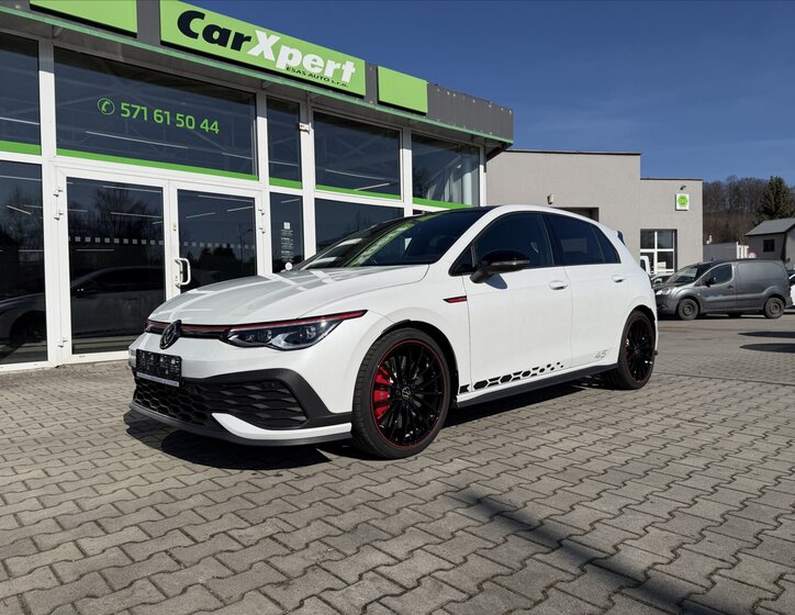 Volkswagen Golf Hatchback 2,0 l 221 kw