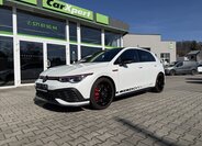 Volkswagen Golf Hatchback 2,0 l 221 kw