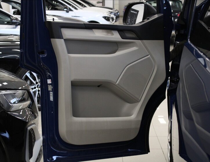 Volkswagen Transporter MPV 2,0 l 75 kw