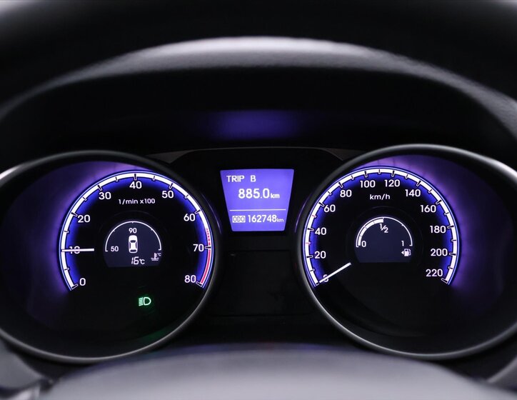 Hyundai ix35 SUV 2,0 l 120 kw