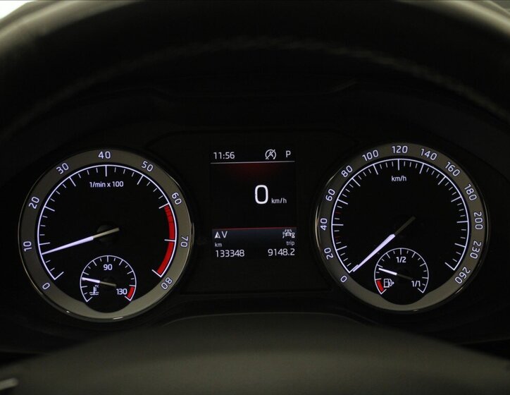 Škoda Kodiaq SUV / Terénní 1,5 l 110 kw