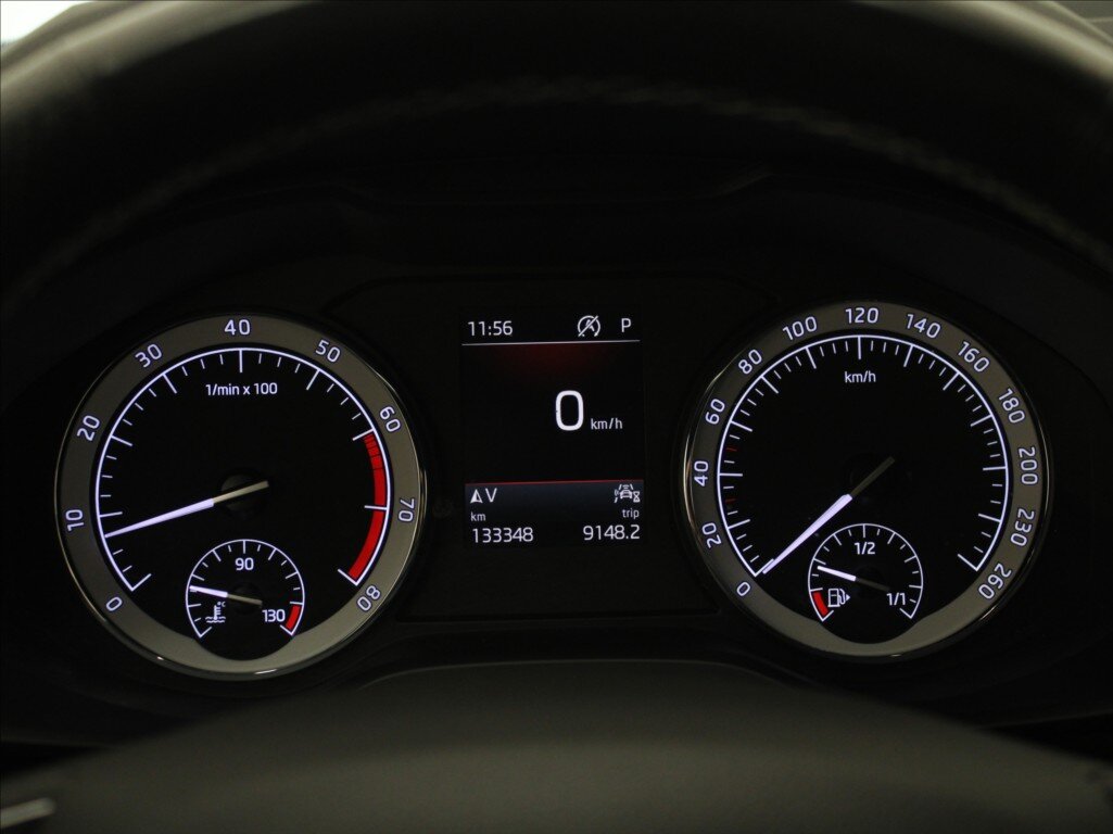 Škoda Kodiaq SUV / Terénní 1,5 l 110 kw