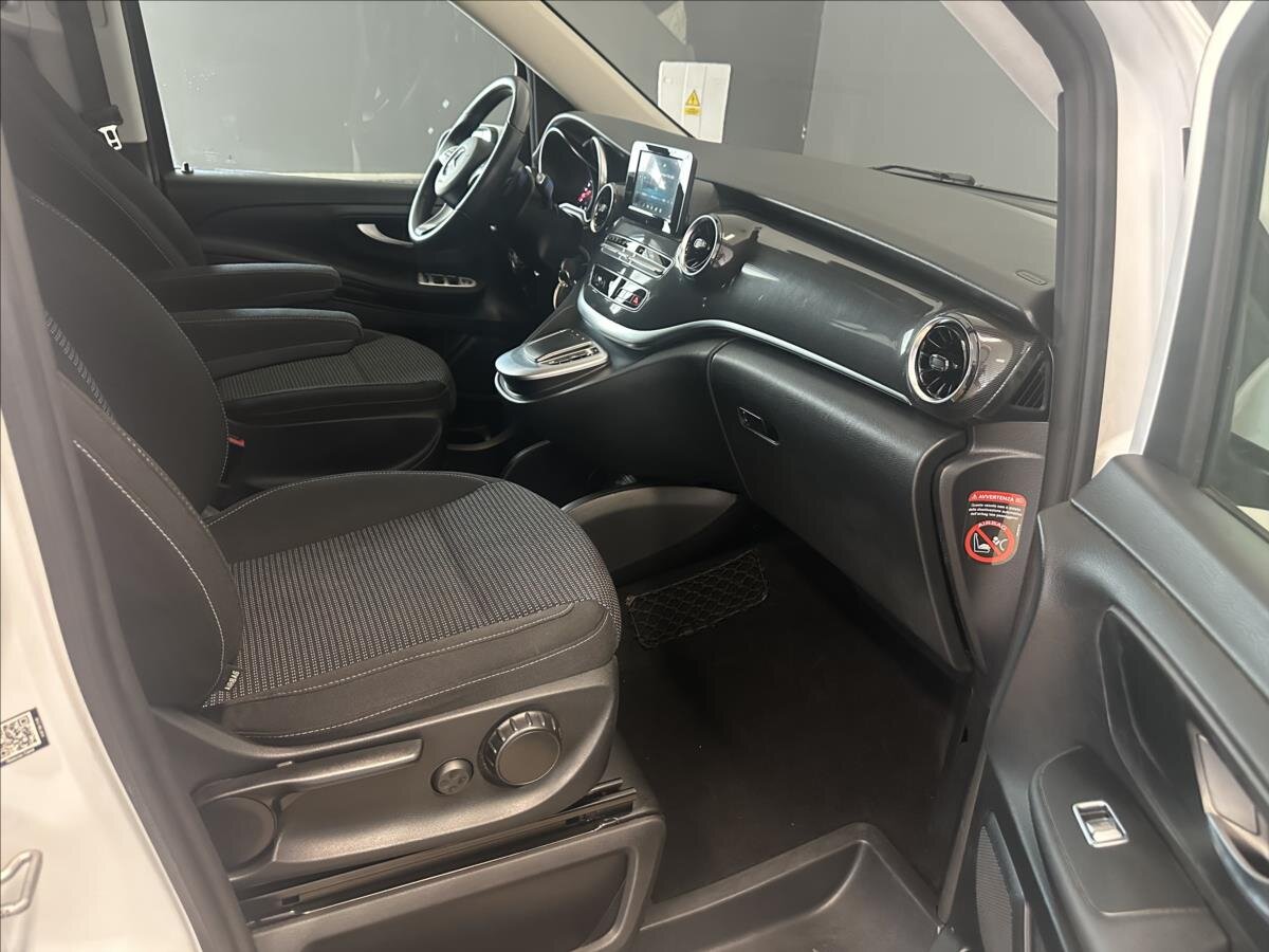 Mercedes-Benz Třídy V MPV 2,0 l 140 kw