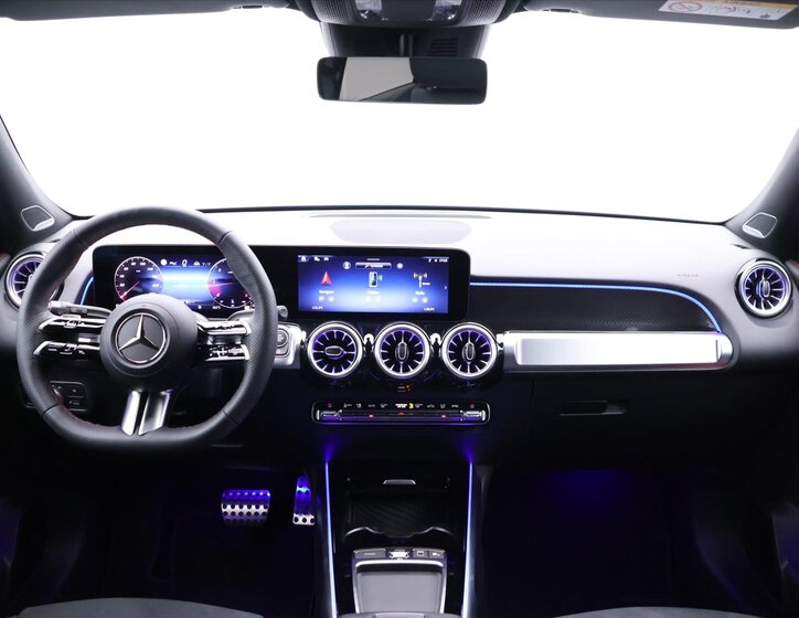 Mercedes-Benz GLB SUV / Terénní 2,0 l 110 kw