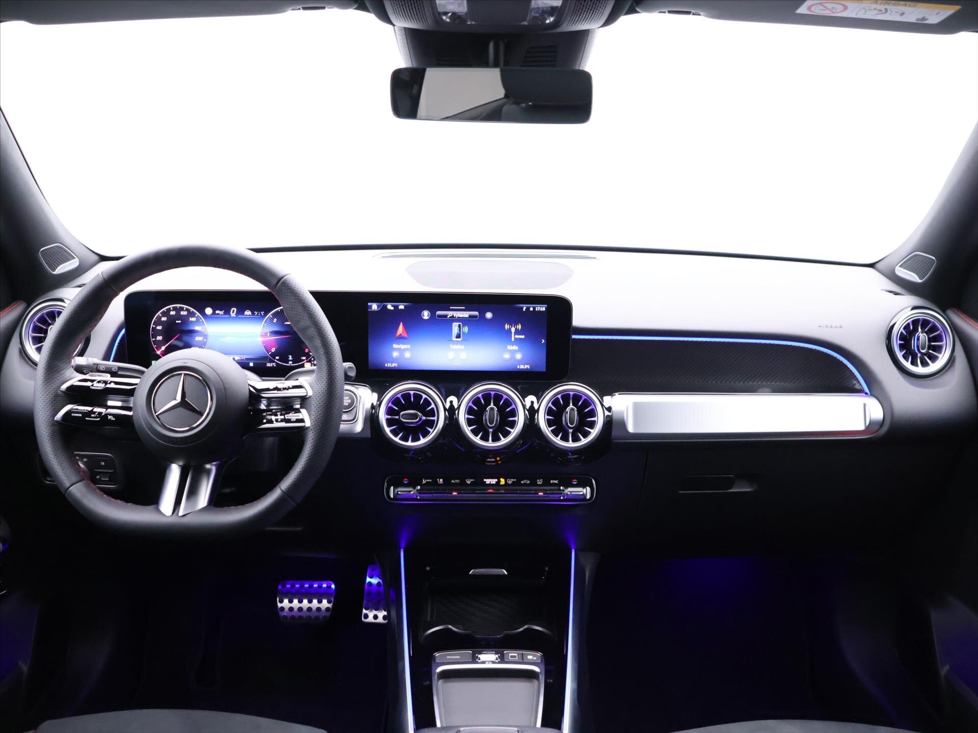 Mercedes-Benz GLB SUV / Terénní 2,0 l 110 kw