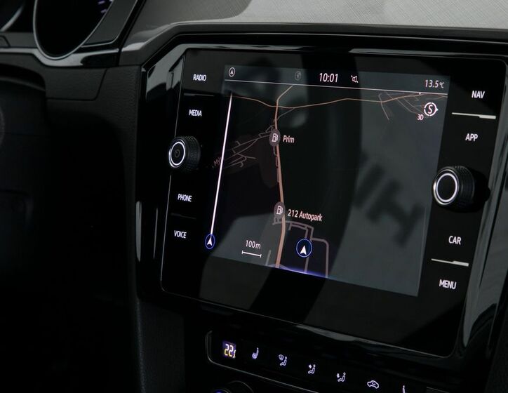 Volkswagen Passat 22