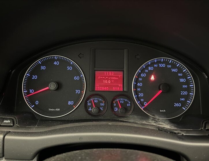 Volkswagen Golf Plus 8