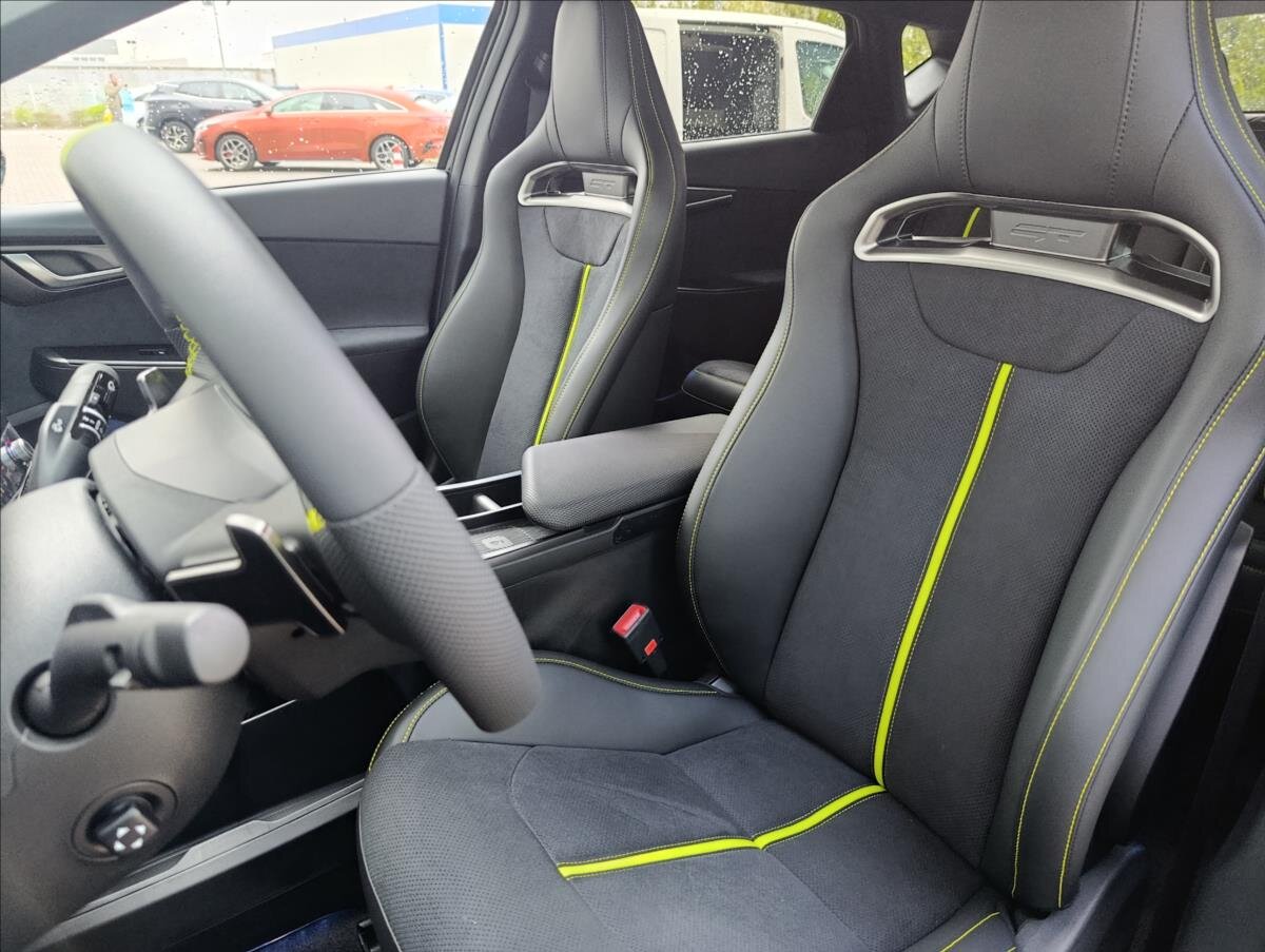 KIA EV6 CUV / Crossover 0,0 478 kw