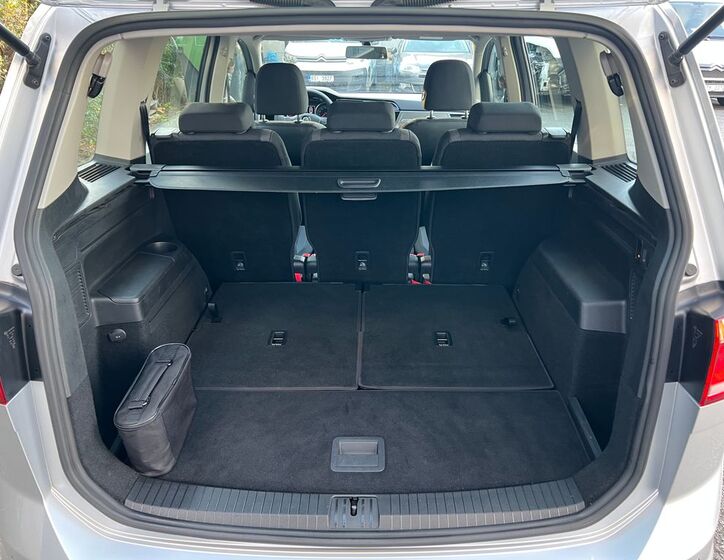 Volkswagen Touran 18