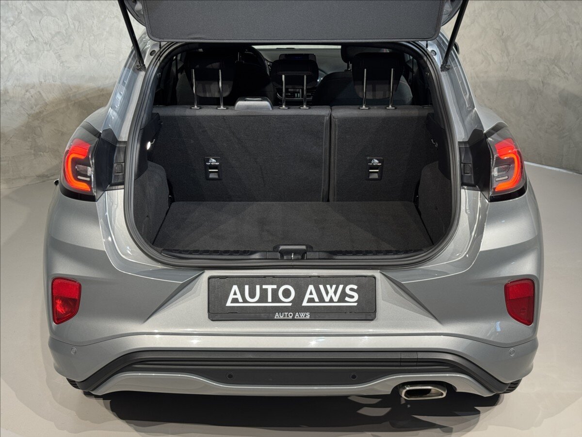 Ford Puma SUV / Terénní 999,0 92 kw