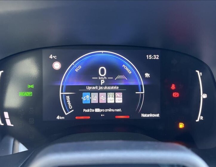 Toyota Aygo Hatchback 1,5 l 85 kw