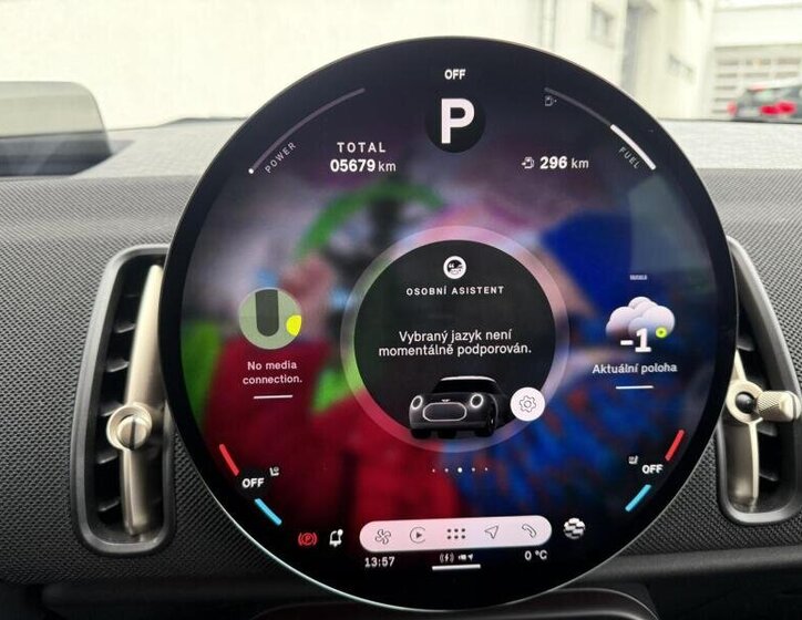 Mini Countryman SUV 2,0 l 160 kw