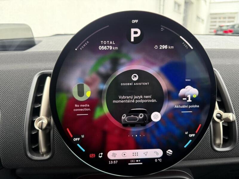 Mini Countryman SUV 2,0 l 160 kw