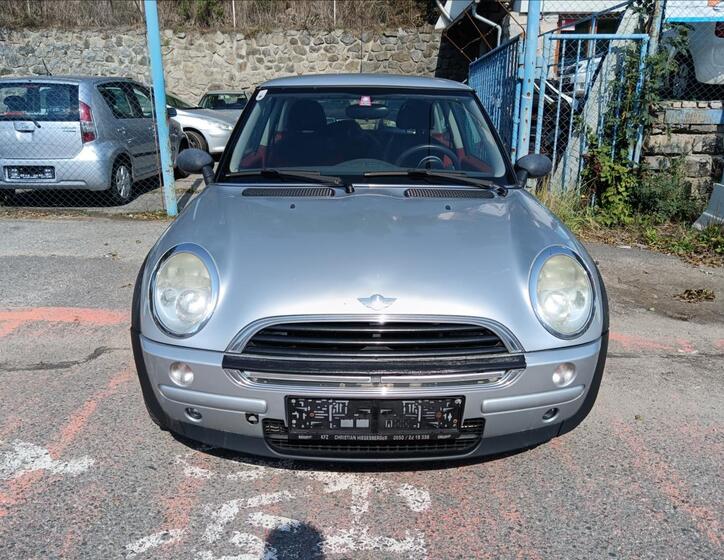 Mini One Hatchback 1,4 l 55 kw