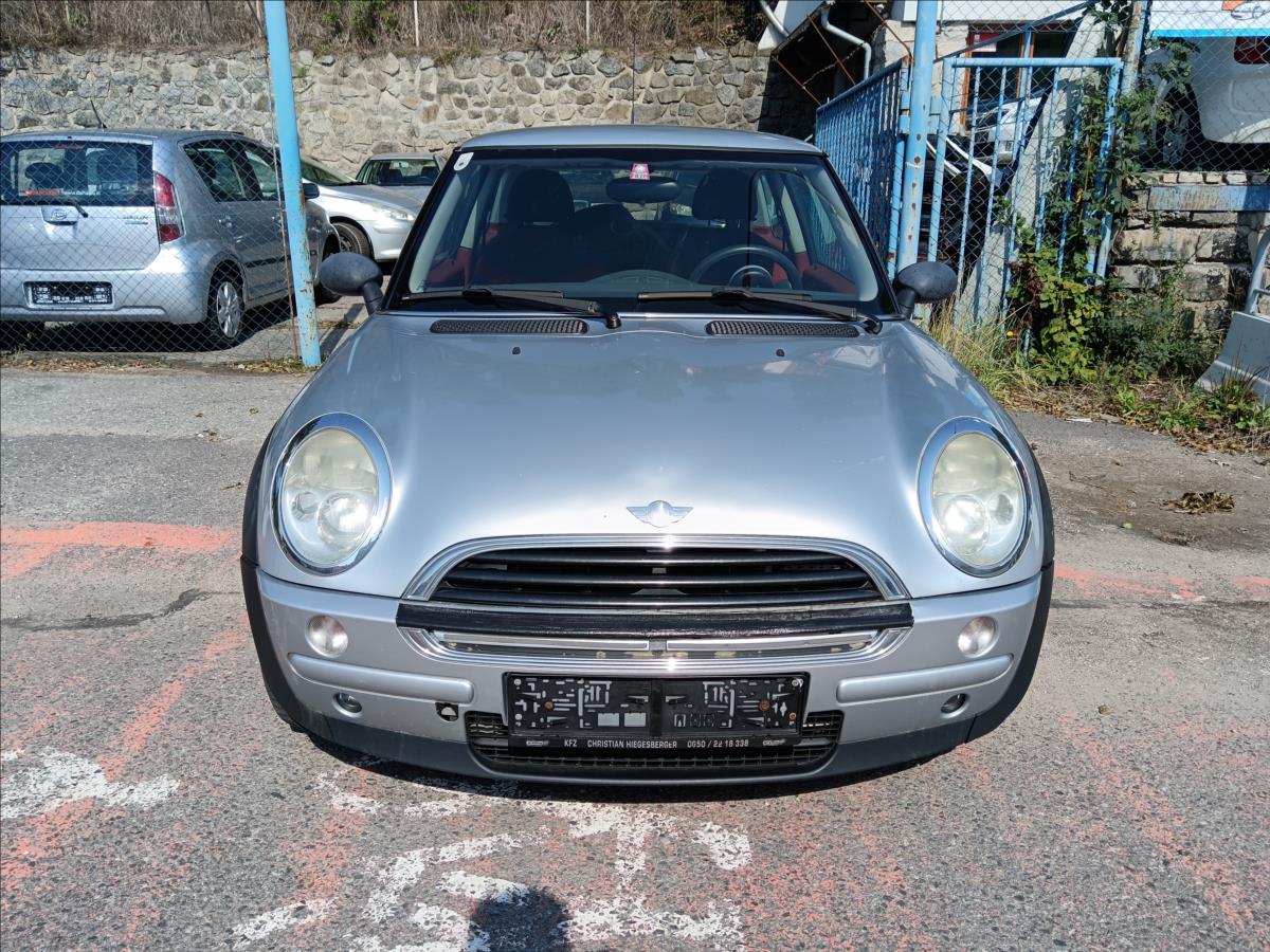 Mini One Hatchback 1,4 l 55 kw