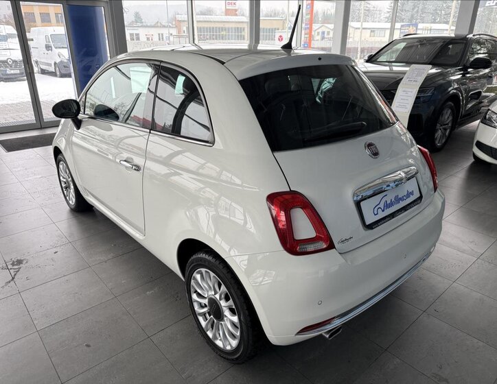 Fiat 500 Hatchback 1,2 l 51 kw