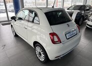 Fiat 500 Hatchback 1,2 l 51 kw
