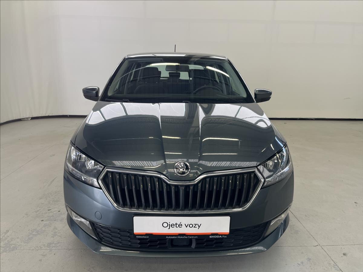 Škoda Fabia Hatchback 999,0 70 kw