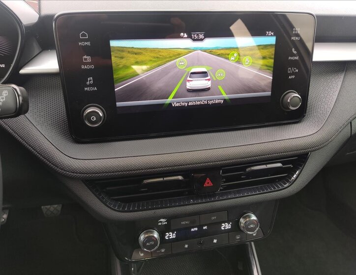 Škoda Fabia Hatchback 999,0 70 kw