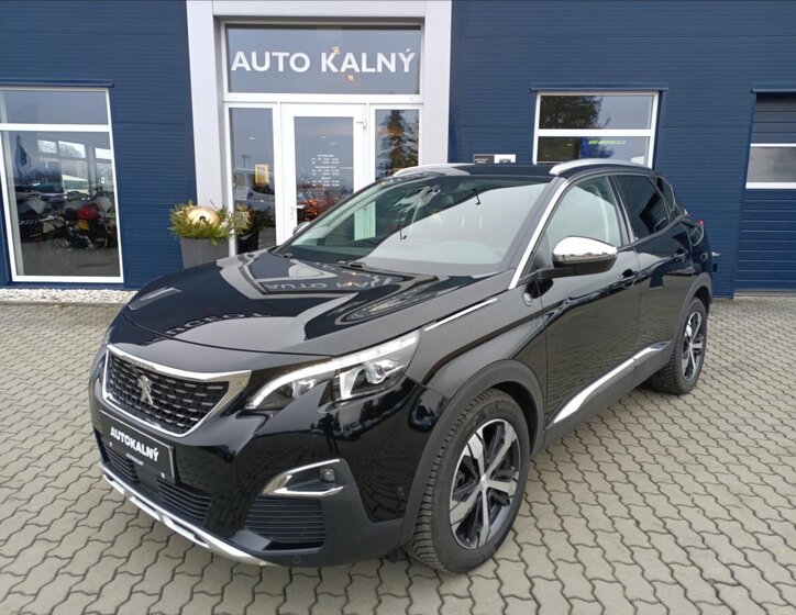 Peugeot 3008 1