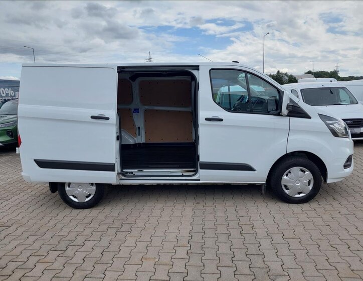 Ford Transit Custom Skříň 2,0 l 77 kw
