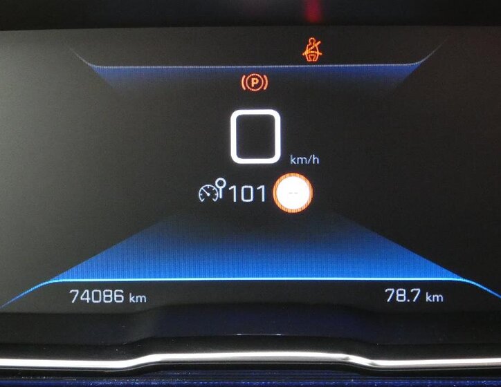 Peugeot 5008 SUV / Terénní 1,2 l 96 kw