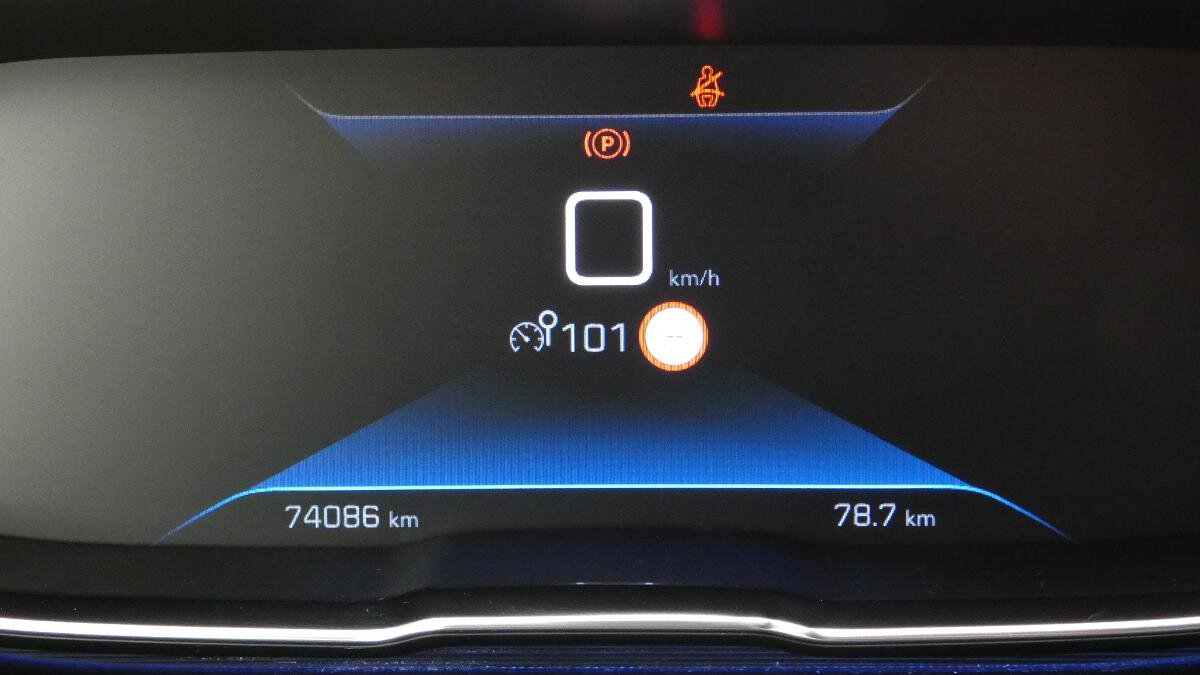 Peugeot 5008 SUV / Terénní 1,2 l 96 kw