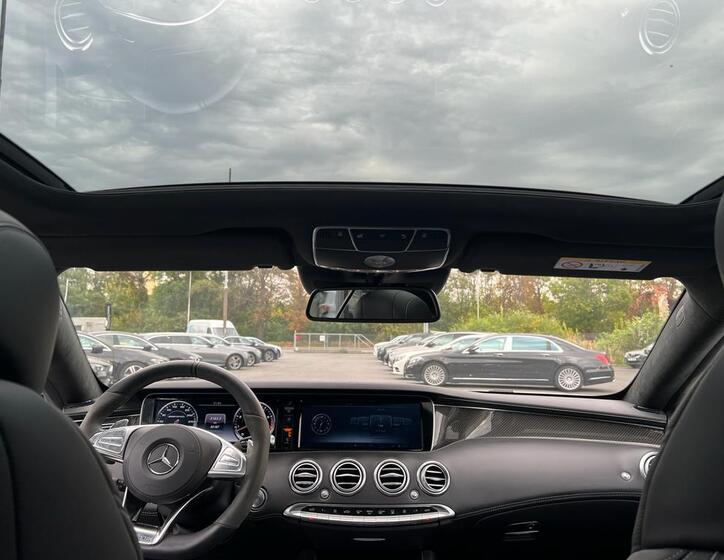 Mercedes-Benz Třídy S 14