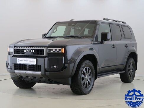 Toyota Land Cruiser SUV / Terénní 2,8 l 151 kw