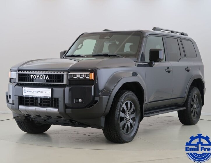 Toyota Land Cruiser SUV / Terénní 2,8 l 151 kw