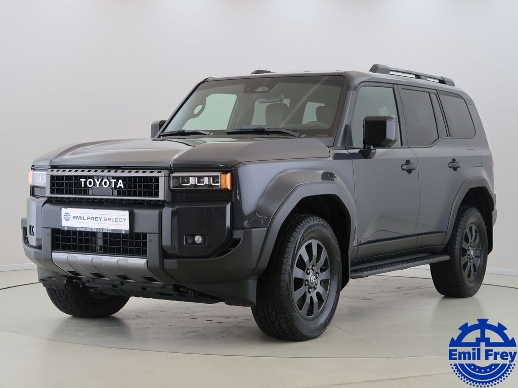 Toyota Land Cruiser SUV / Terénní 2,8 l 151 kw