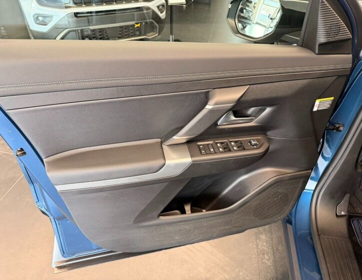 Jeep Compass SUV / Terénní 1,2 l 107 kw