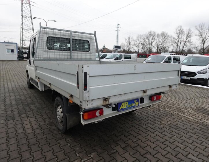 Citroën Jumper Ostatní 120,0 120 kw