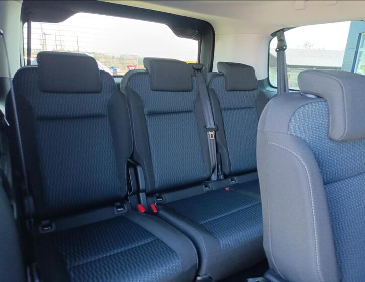 Citroën SpaceTourer 21