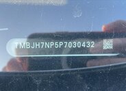 Škoda Superb Kombi 2,0 l 110 kw