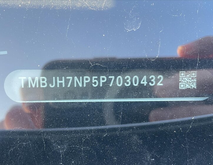 Škoda Superb Kombi 2,0 l 110 kw