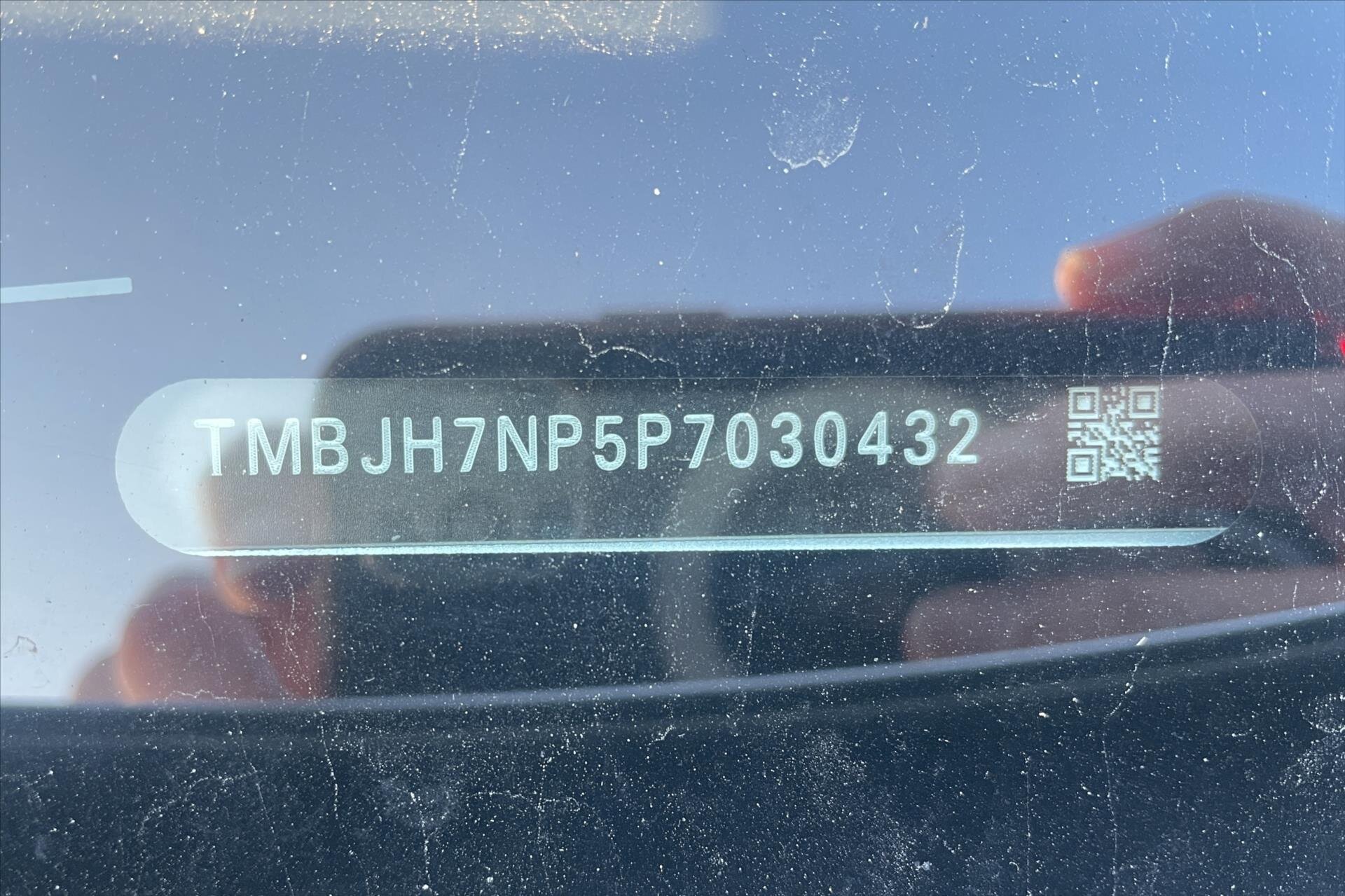 Škoda Superb Kombi 2,0 l 110 kw