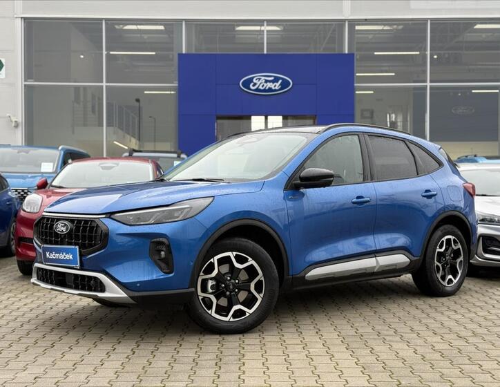 Ford Kuga 1