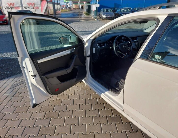 Škoda Octavia Kombi 1,6 l 85 kw