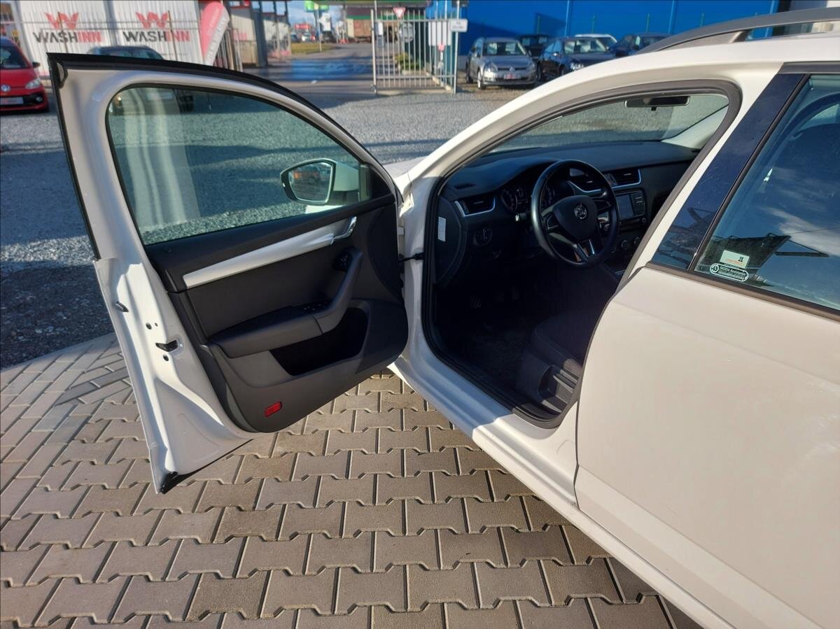 Škoda Octavia Kombi 1,6 l 85 kw