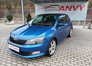 Škoda Fabia Hatchback 1,2 l 66 kw