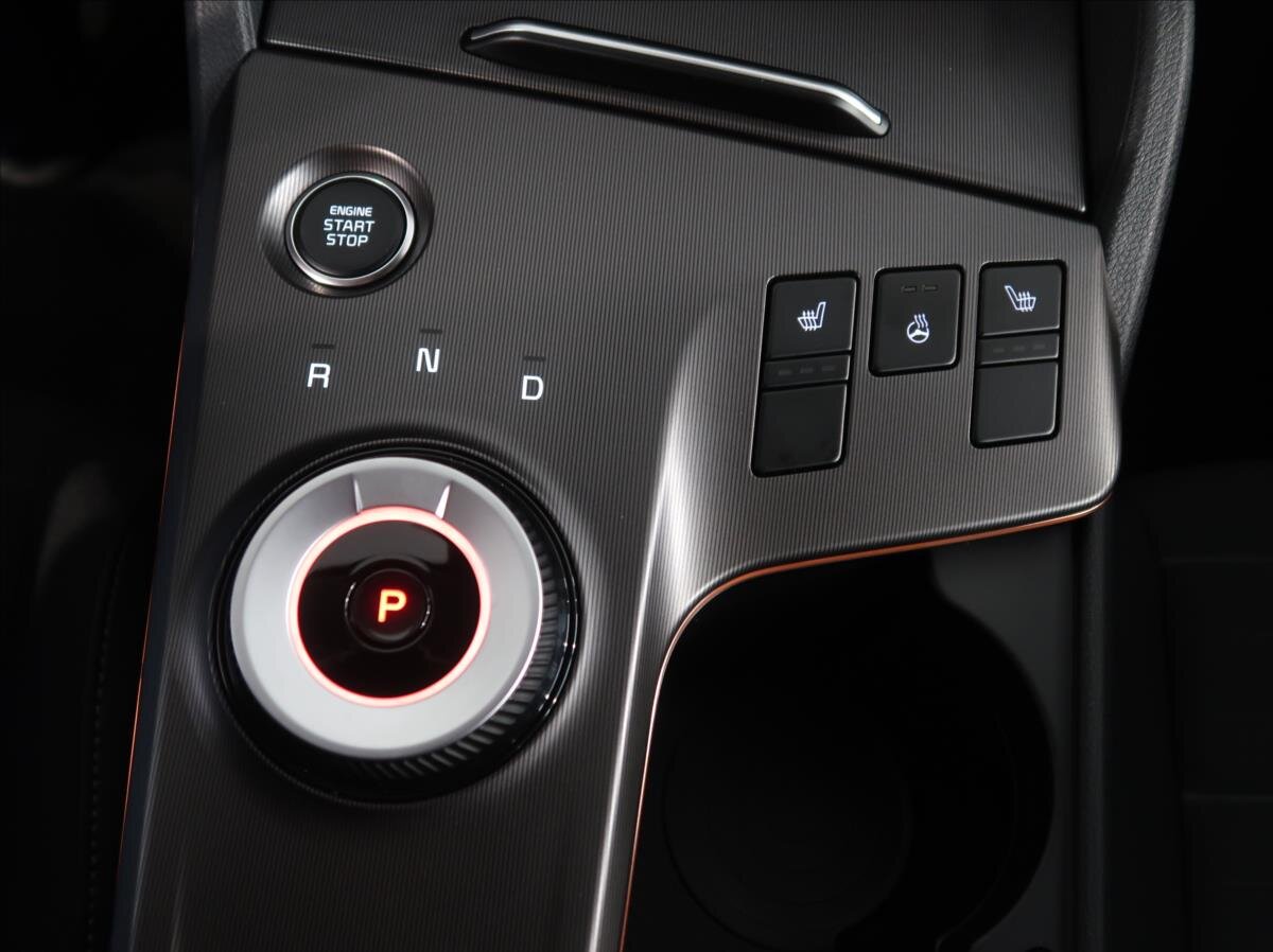 KIA Sportage SUV / Terénní 1,6 l 118 kw