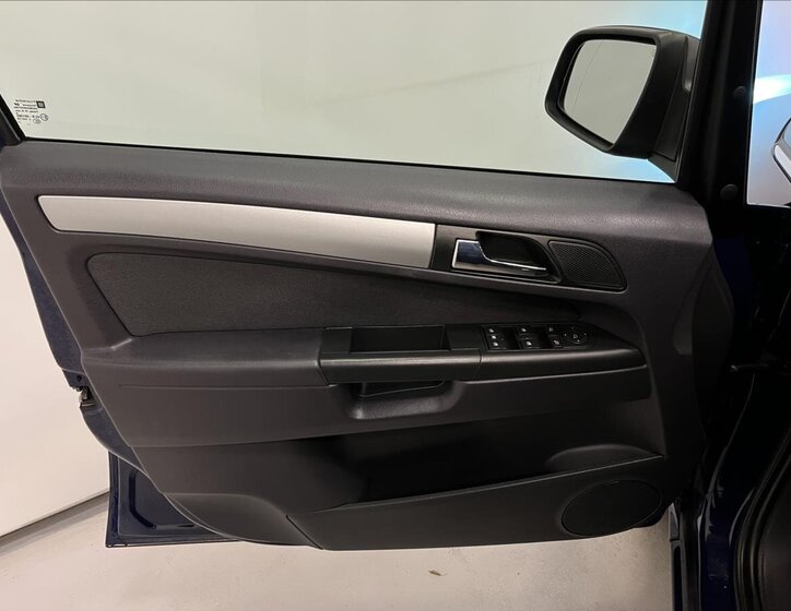 Opel Zafira MPV 1,7 l 92 kw