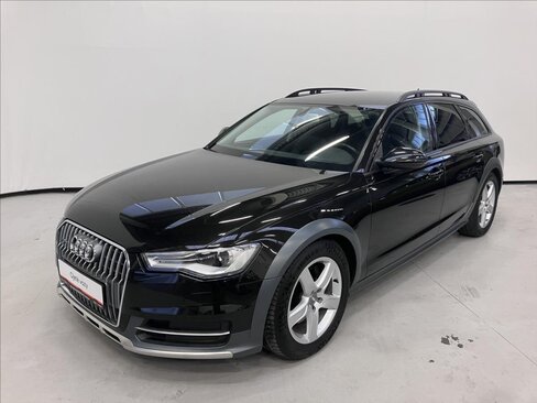 Audi A6 Allroad Kombi 3,0 l 200 kw