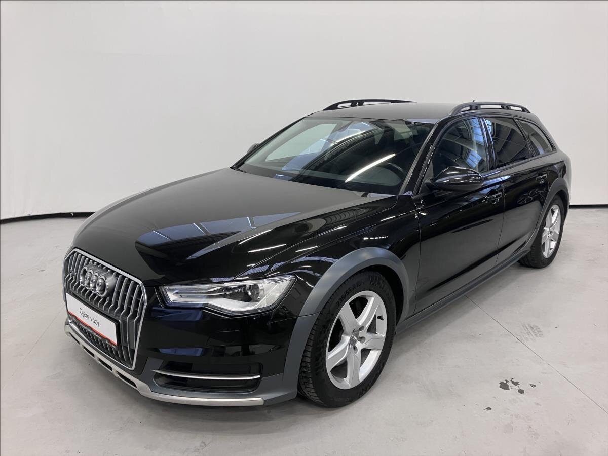 Audi A6 Allroad Kombi 3,0 l 200 kw