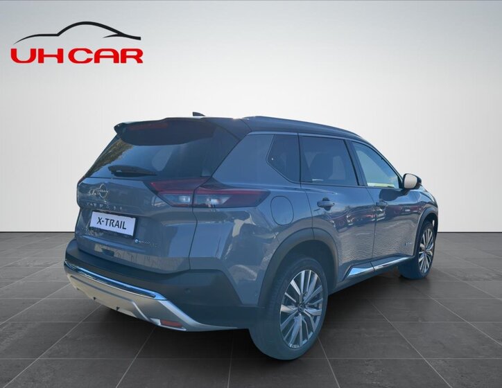 Nissan X-Trail SUV 1,5 l 158 kw