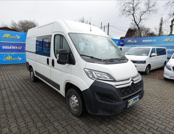 Citroën Jumper Ostatní 2,2 l 103 kw