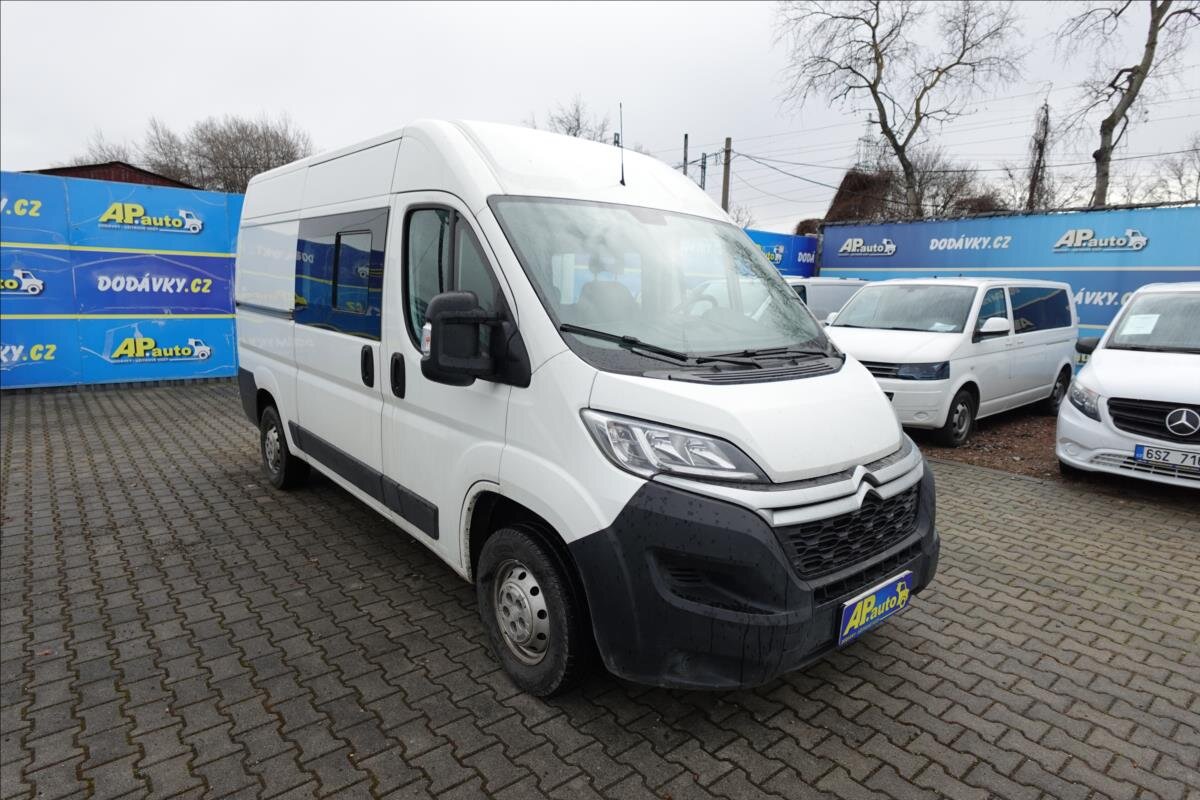 Citroën Jumper Ostatní 2,2 l 103 kw