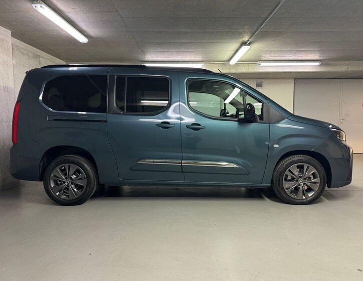 Toyota ProAce City Verso MPV 1,5 l 96 kw