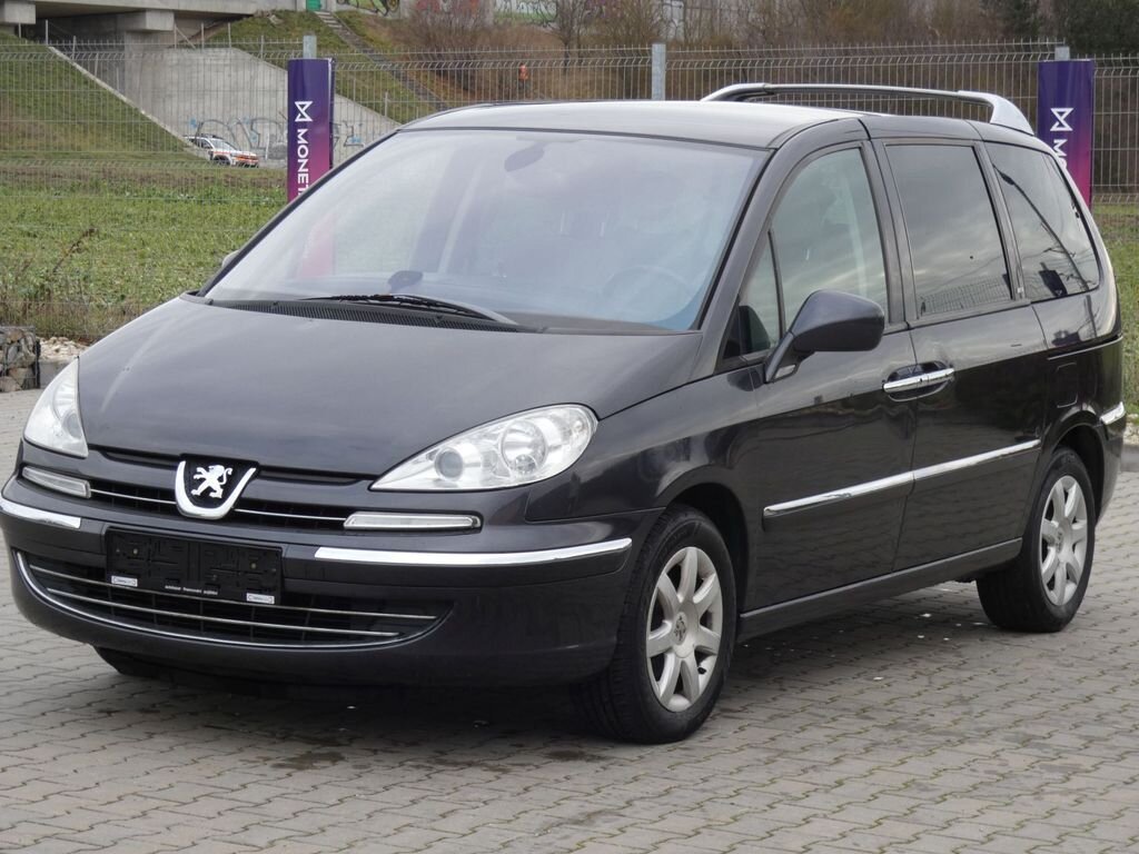Peugeot 807